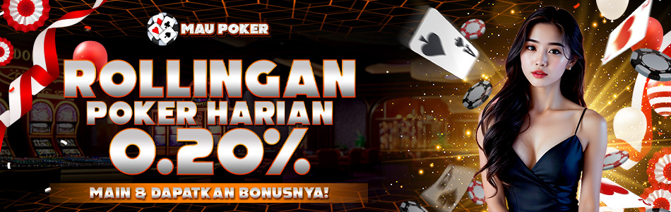 MAUPOKER- Situs Penyedia IDN Poker Terbaik Yang Pernah Ada Di Indonesia Hari ini